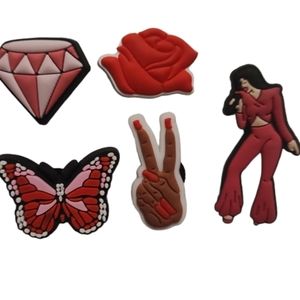 Croc Shoe Charms Jibbitz Set of 12